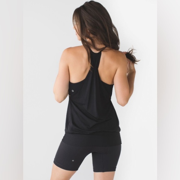 Lululemon no limits tank - Picture 2 of 3